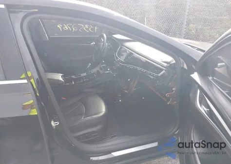 2017 Buick Lacrosse Premium z USA, uszkodzony, nr VIN 1G4ZS5SS8HU179577